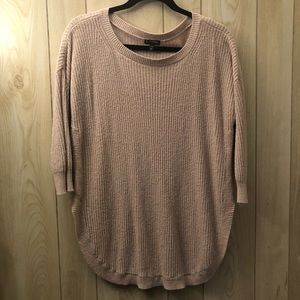 Blush Knit Sweater